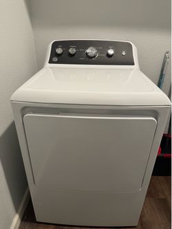 GE Washer and Dryer Set
