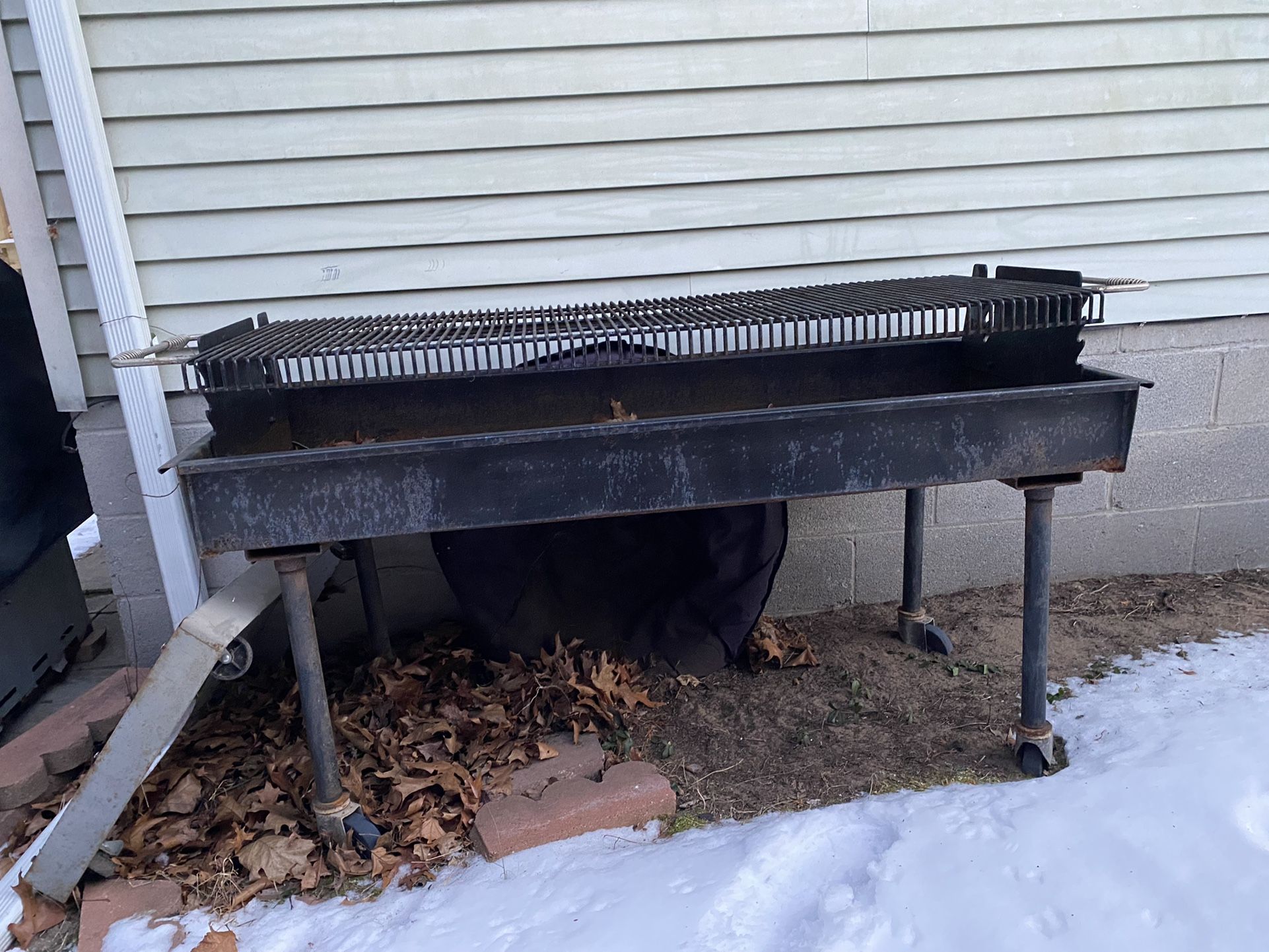 Charcoal Grill