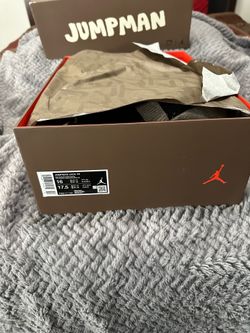 Jordan Jumpman Jack TR Sail