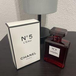 No5 L’EAU CHANEL