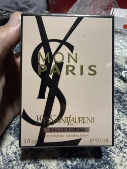 YSL MON PARIS