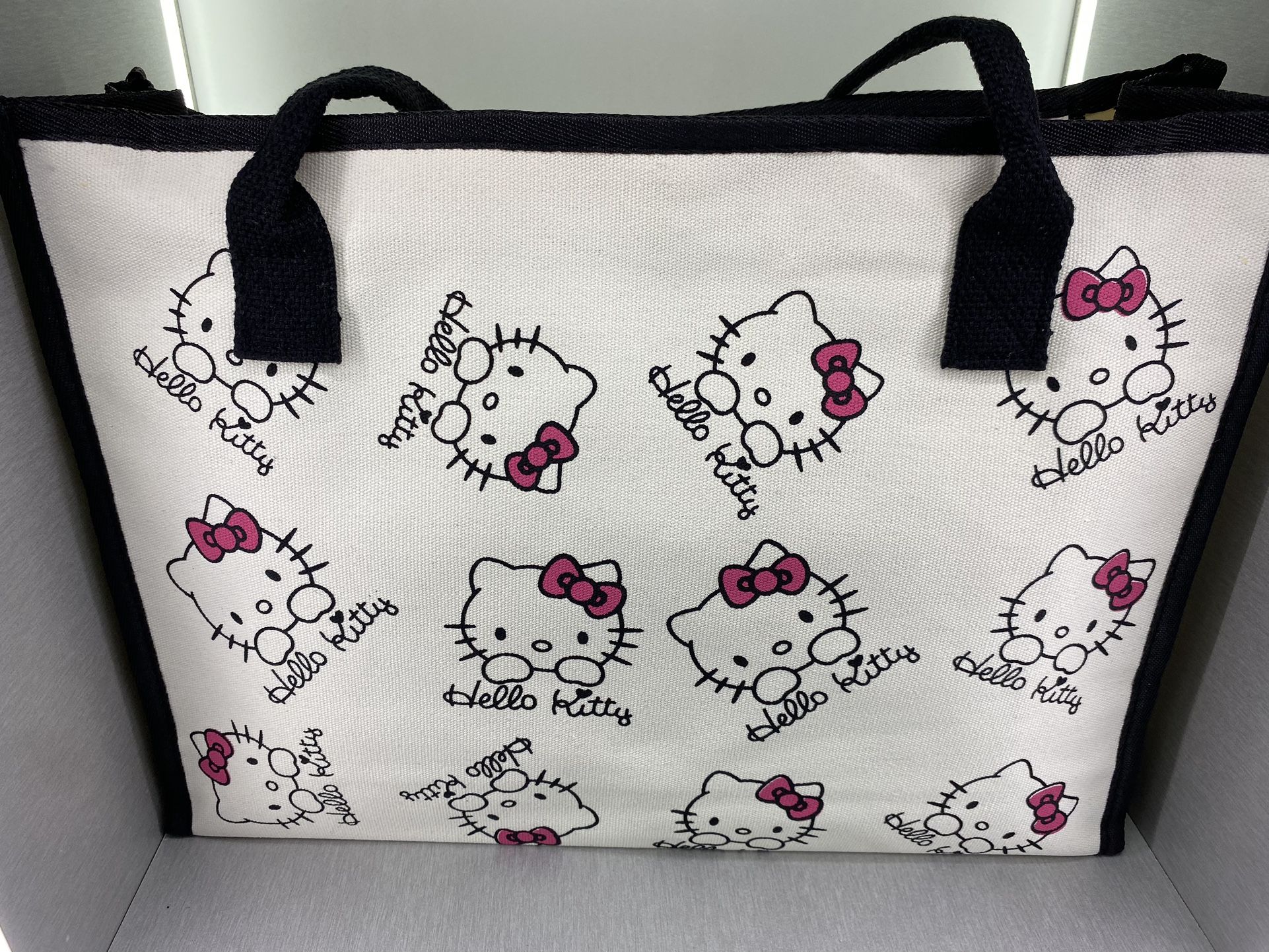 HK Tote Purse