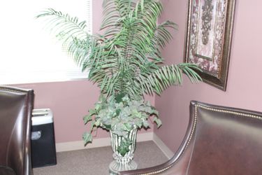 Fake plant tree