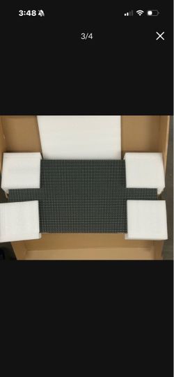 LED Matrix Display Panel Module