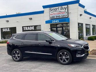 2020 Buick Enclave