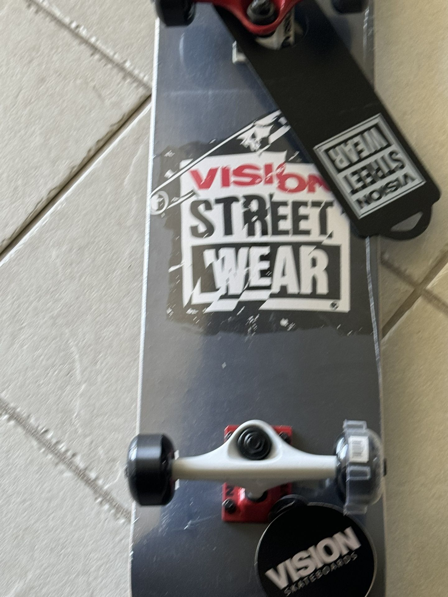 Vision Street Wear Skateboard(new)