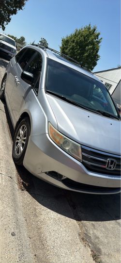 2011 Honda Odyssey