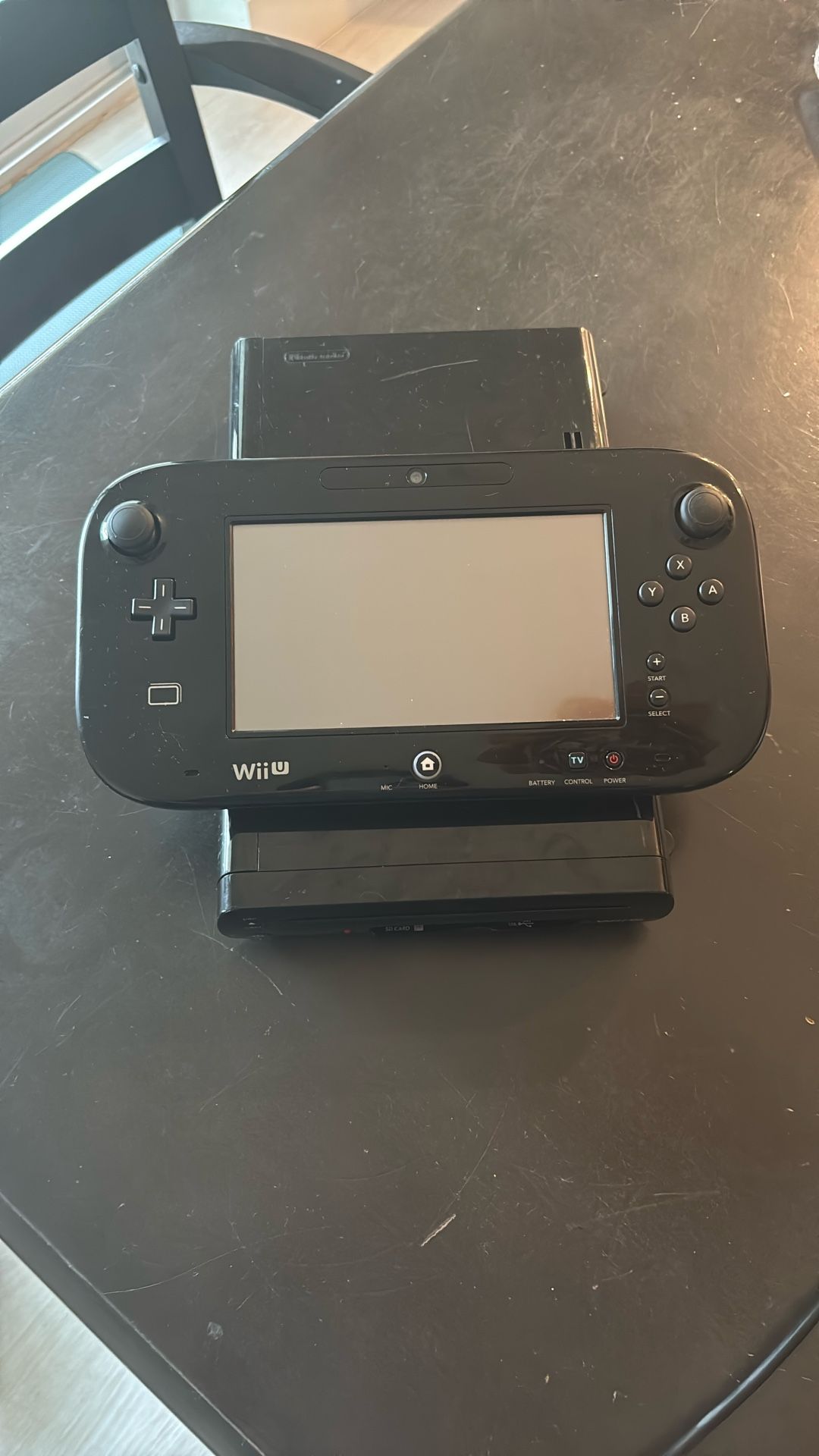 Japanese Wii U