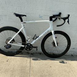 Pro Sl7  Size 61 Tarmac Road Bike