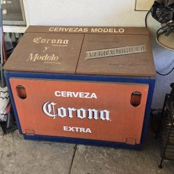 Large Double Lid Cooler 