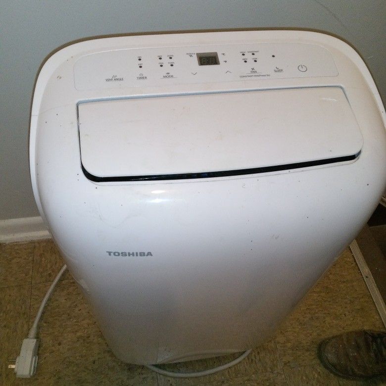Toshiba Air Conditioner Good  Condition 