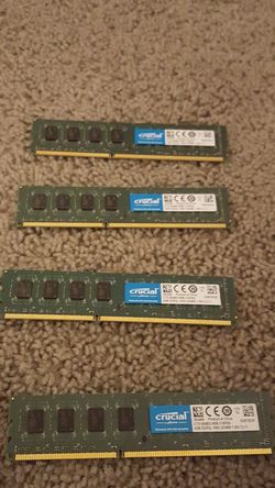 DDR3 4GB New