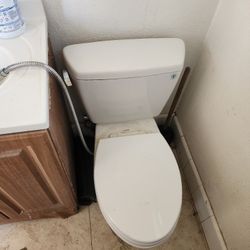 toilet change