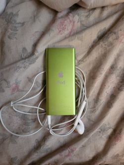Ipod Nanon 2 Gen