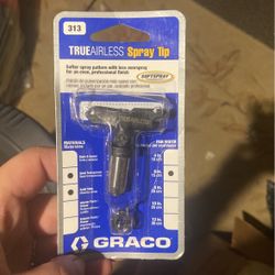 Airless Spray Tips