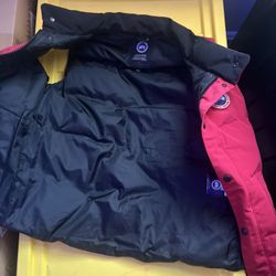 Canada Goose Vest