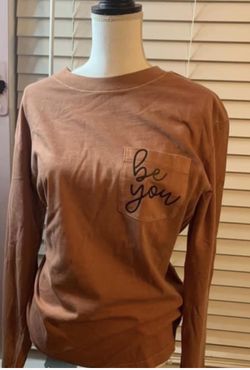 Be you Long sleeve Shirt - Large