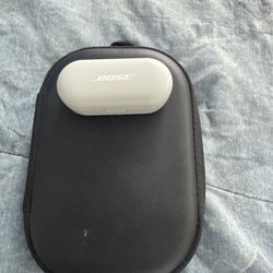 Bose Earbuds And Headphones 