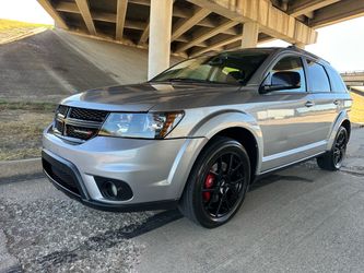 2019 Dodge Journey