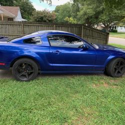 2006 Ford Mustang