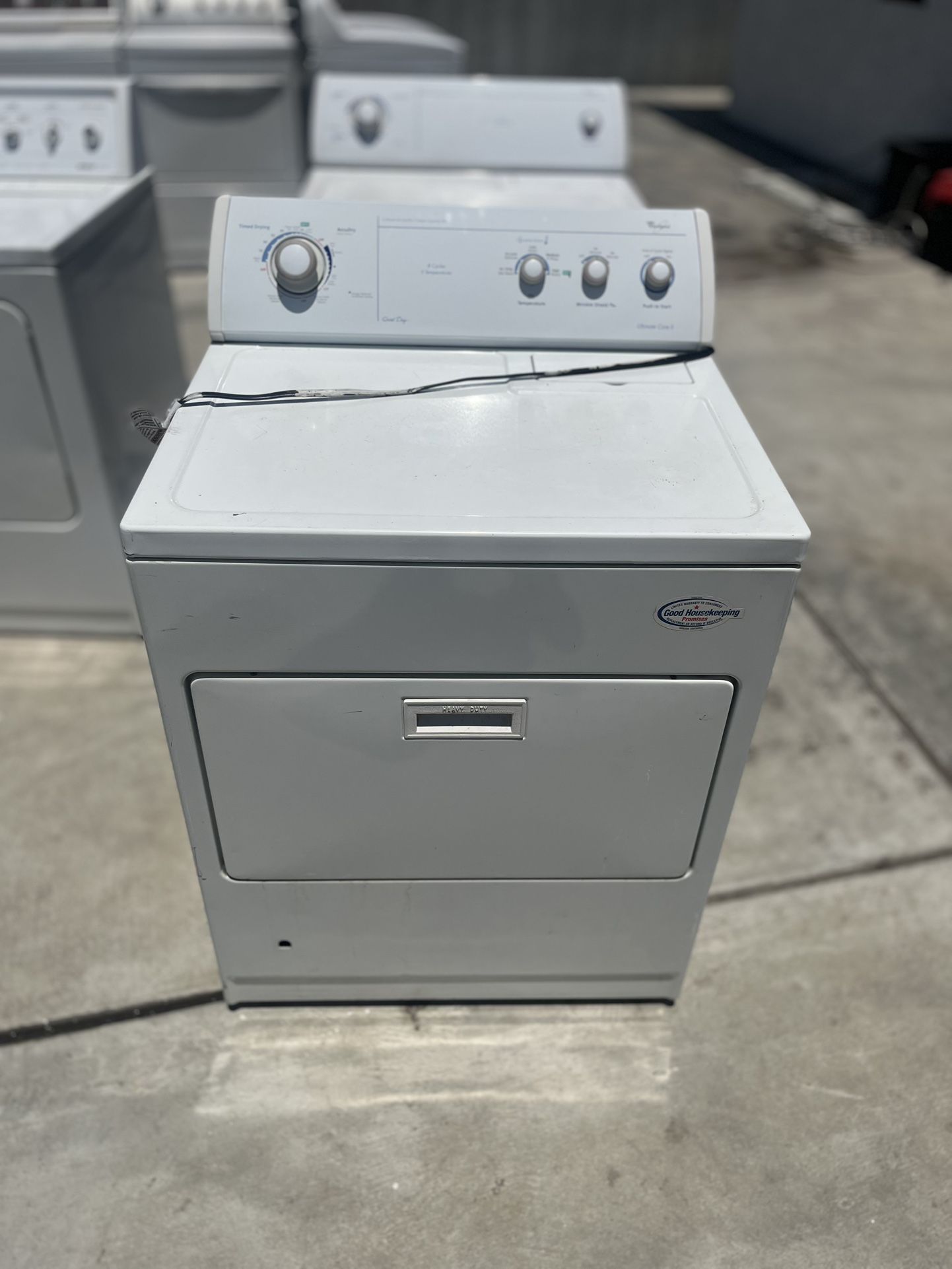 Whirlpool Gas Dryer • Free Local Delivery 