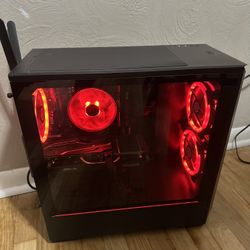 FULL GAMING SETUP
