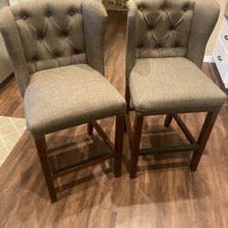 Bar Stools Set. of 2