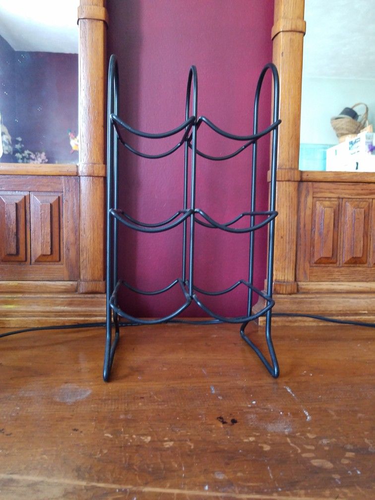 Tabletop Wine Rack