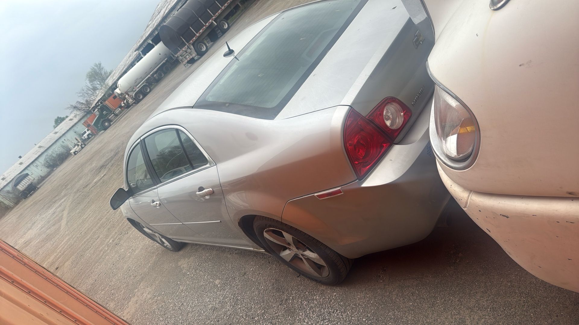 2008 Chevrolet Malibu