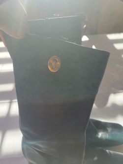 Vintage Coach Boots