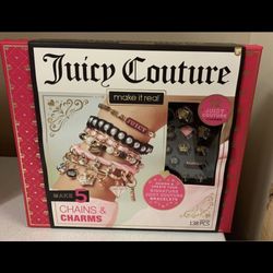 Juicy Couture Chains & Charms Bracelets 
