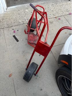 Mini bike frame
