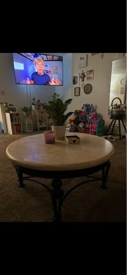 Marble Coffee Table