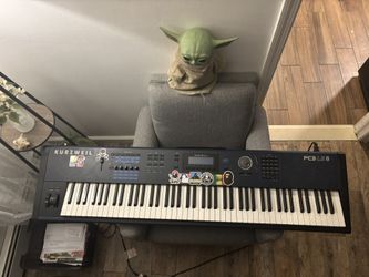 Kurzweil Piano - PC3 LE 8