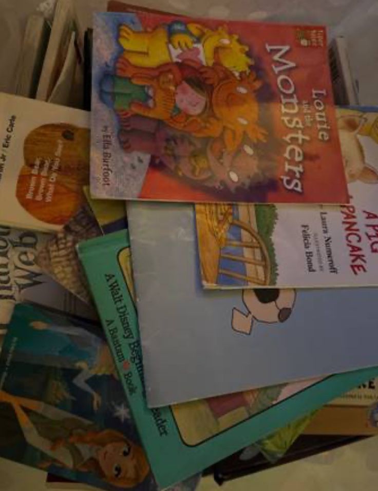 Free Children’s Books! Elementary Reading Level