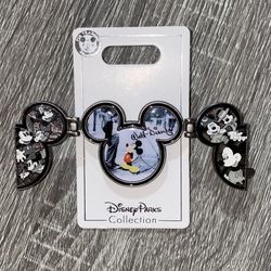 New Walt Disney Parks Pin Photo Portrait Moves Opens Mickey Mouse Disneyland 09