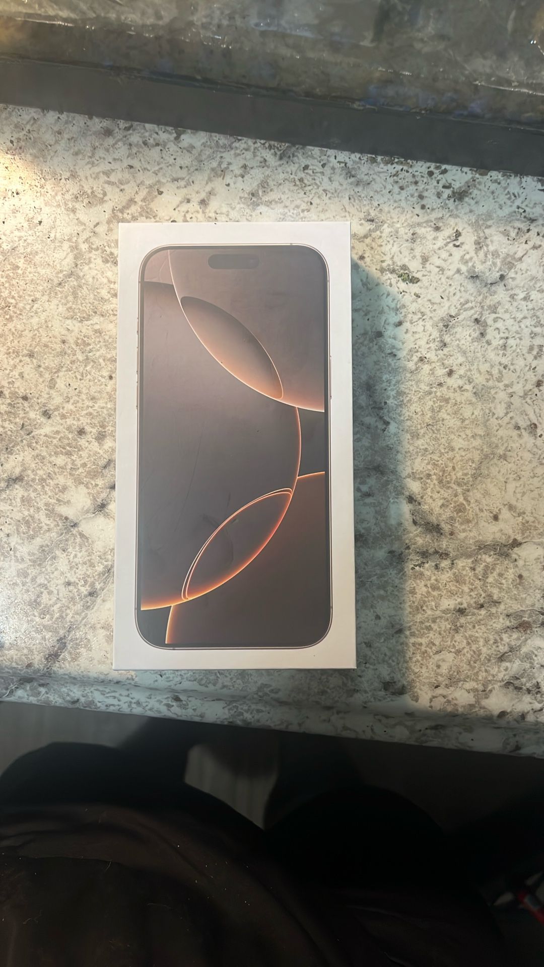 iPhone 16 Pro Max