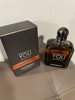 Emporio Armani Stronger With You Absolutely Parfum - 100ml / 3.4 oz
