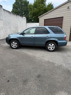 Acura MDX SUV