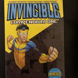 Invincible compendium 1