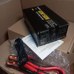 Solar power inverter 600w