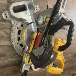 Dewalt Miter Saw 