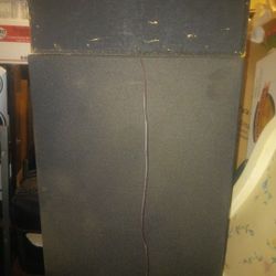 Speakers Fisher 