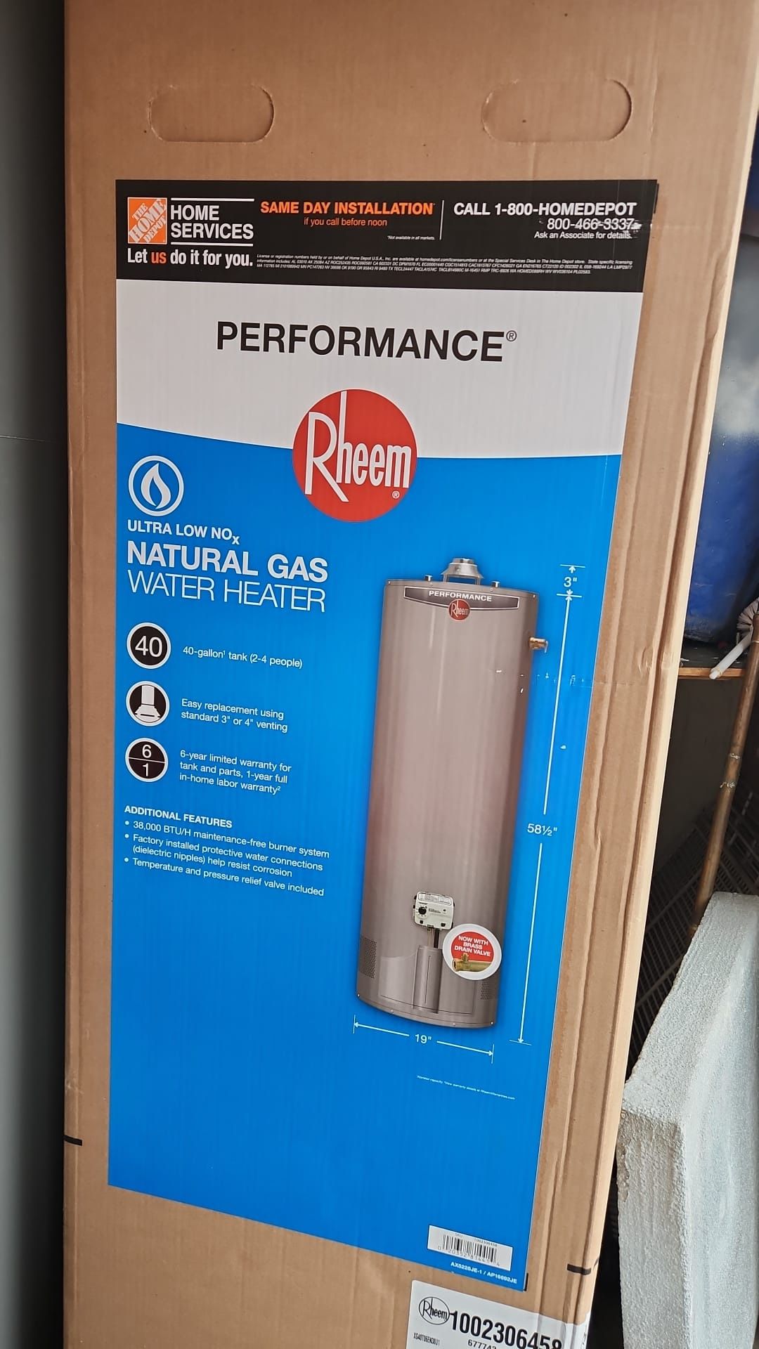 Water Heater