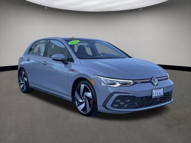 2023 Volkswagen Golf GTI