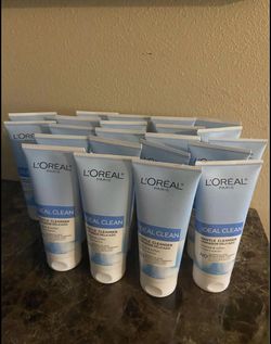 Loreal Ideal Clean Gentle Cleanser $3 Each