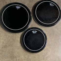 Remo Pin Stripe Drum Heads 