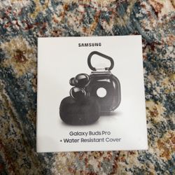Samsung Galaxy Bud Pro + Waterproof Case