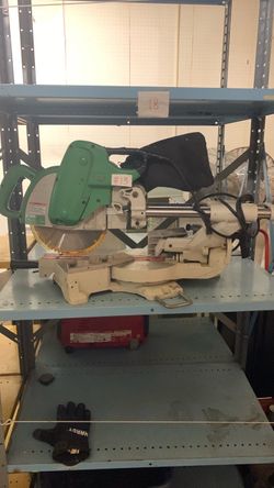 Miter saw