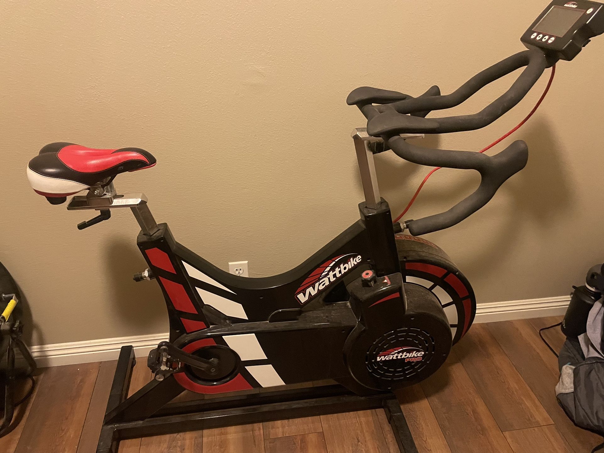Wattbike Pro Commercial Bike